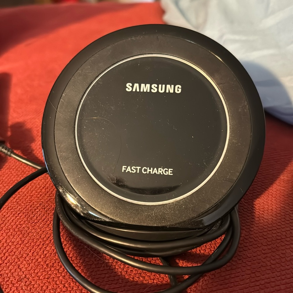 Samsung fast charger